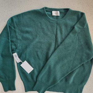 Wilfred Manila Sweater (Aritzia)
